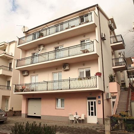 Apartman Mario Макарска Екстериор снимка