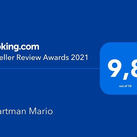 Apartman Mario Макарска Екстериор снимка