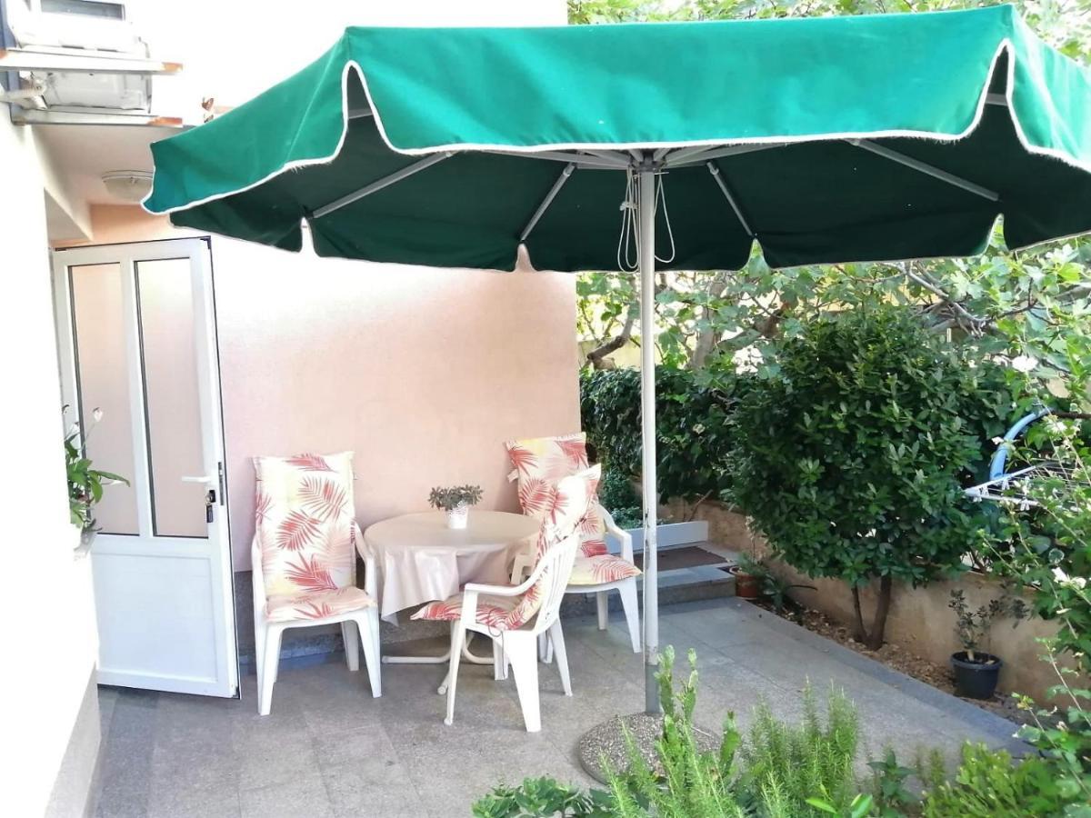 Apartman Mario Макарска Екстериор снимка