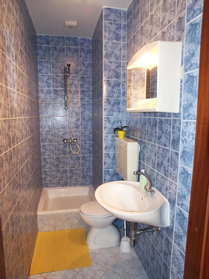 Apartman Mario Макарска Екстериор снимка