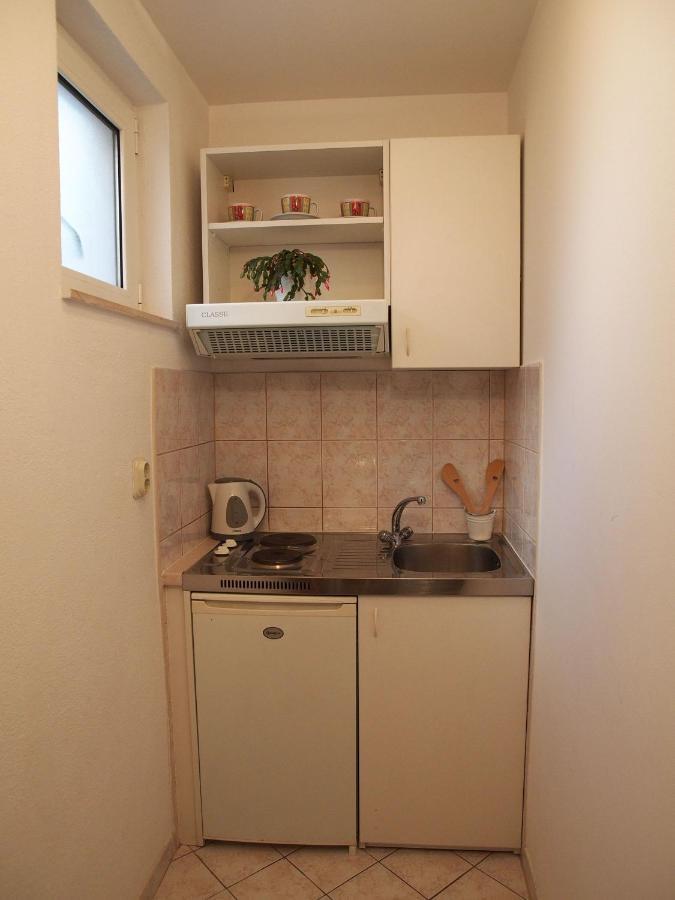 Apartman Mario Макарска Екстериор снимка